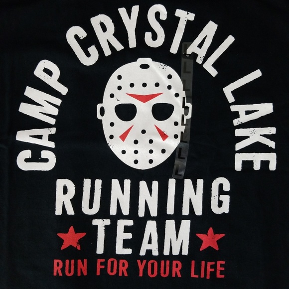 Friday The 13th Other - Friday The 13th Jason Voorhees Licensed T-Shirt